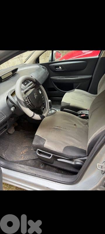 Citroen C4 2008 0