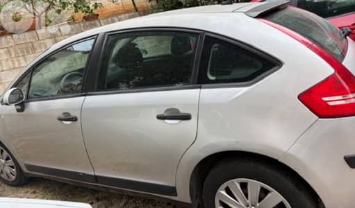 Citroen C4 2008