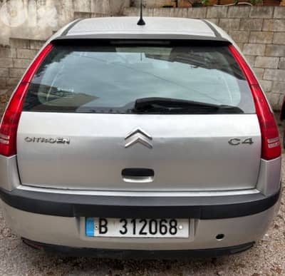 Citroen C4 2008