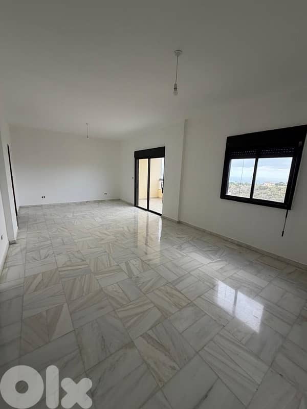 apartment for sale Mansourieh hot deal 0