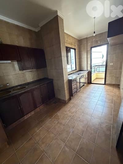 apartment for sale Mansourieh hot deal