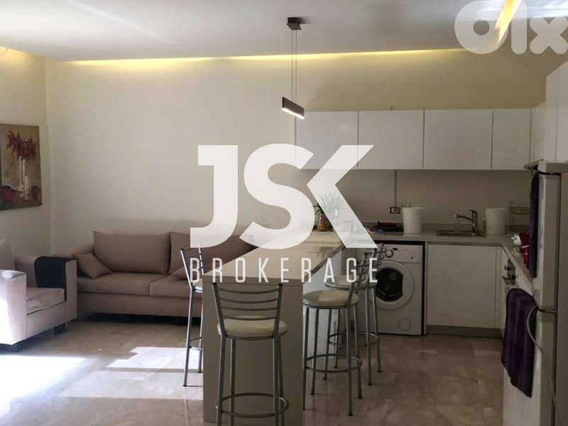 L20035 - Modern Apartment For Sale in Achrafieh, Sassine 0