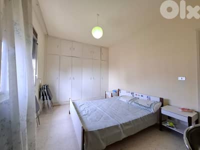 L20036 - Spacious Unfurnished Apartment For Rent in Daroun, Harissa