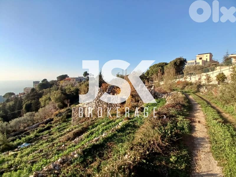 L20040 - A 2,163 SQM Land For Sale in Ghedras 0