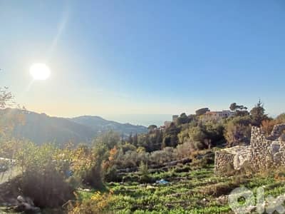 L20040 - A 2,163 SQM Land For Sale in Ghedras