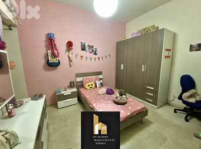 Apartment for sale in Zouk Mosbeh 185m2+75m2 Terrace OpenView/زوق مصبح