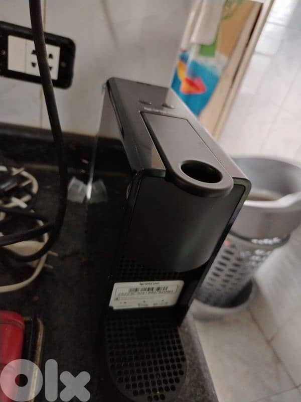 nespresso coffee machine 0