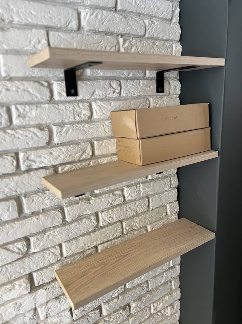 wood dispalys, cabinet , desk, shelves, tables  for shop 11