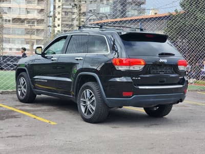 Jeep Grand Cherokee 2018 Limited (Clean Carfax)
