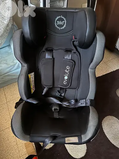 360 car seat