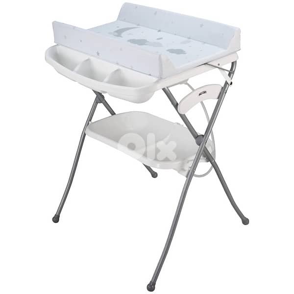 Baby doux bath tub and changing station 0