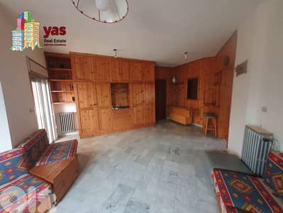 Feytroun 90m2 | Furnished Chalet | Mountain View | Quiet Street | KH