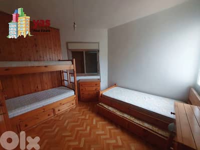 Feytroun 90m2 | Furnished Chalet | Mountain View | Quiet Street | KH