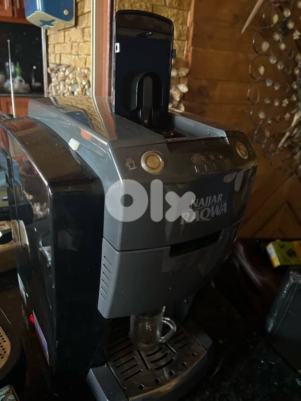 Najjar coffe machine 3