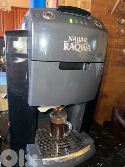 Najjar coffe machine
