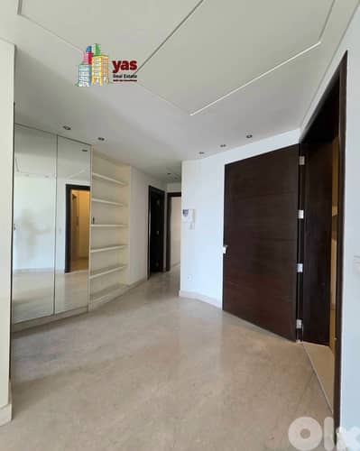 Achrafieh/Sioufi 210m2 | Brand New | Unlockable View | SKH |