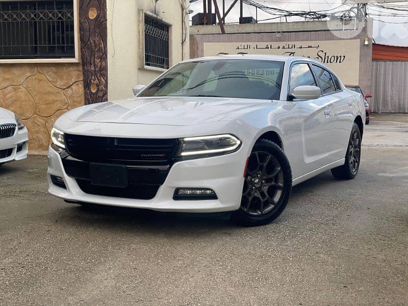 Dodge Charger 2017 0