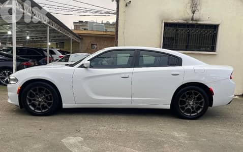 Dodge Charger 2017
