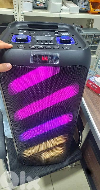 speaker double سبيكر دوبل 1