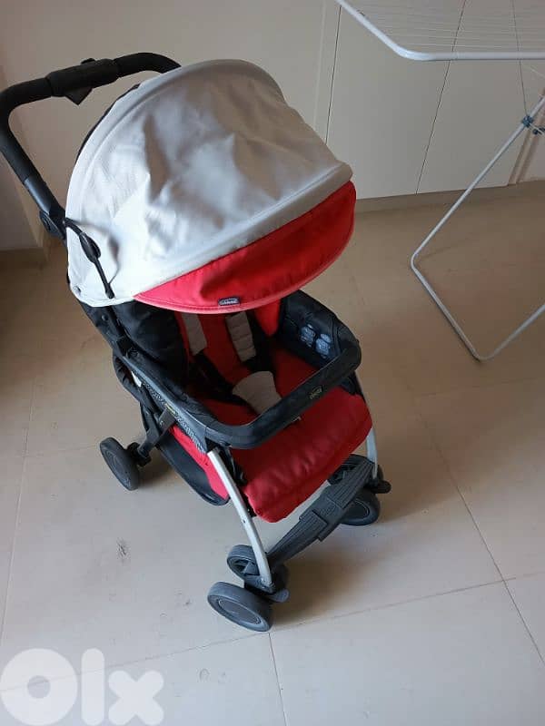car seat+ stroller & bed 7