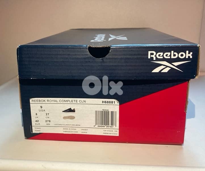 Reebok Royal Complete Shoe 5