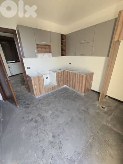 Apartment for sale in mansourieh شقة للبيع في المنصورية