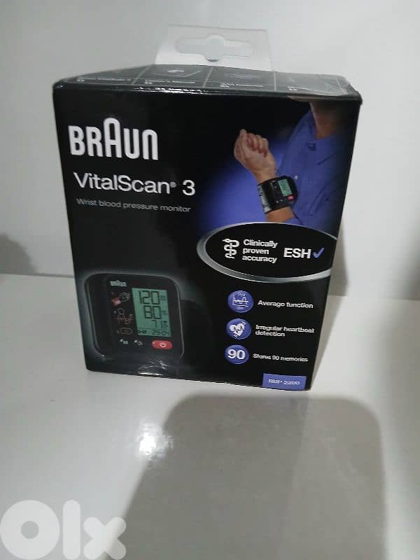 blood pressure monitor 0