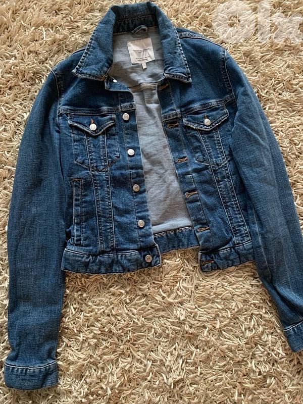 Jackets from ZARA 0