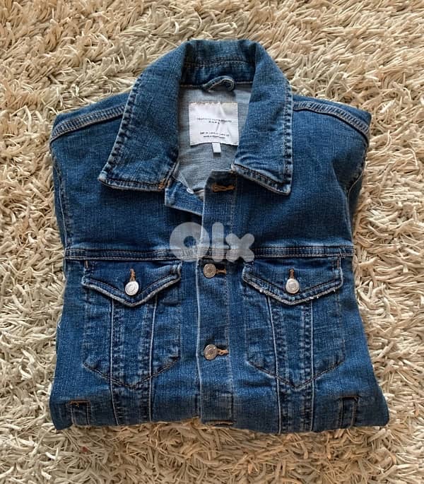 Jackets from ZARA 1