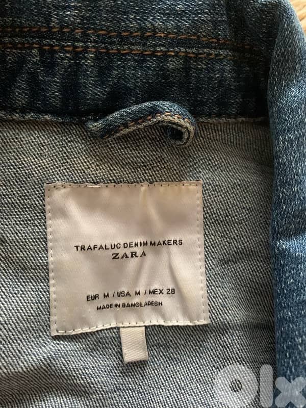 Jackets from ZARA 4