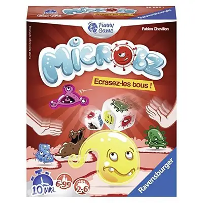 microbz ravensburger