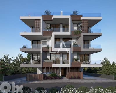 Penthouse for Sale in Larnaca, Cyprus | بنتهاوس للبيع في لارنكا، قبرص