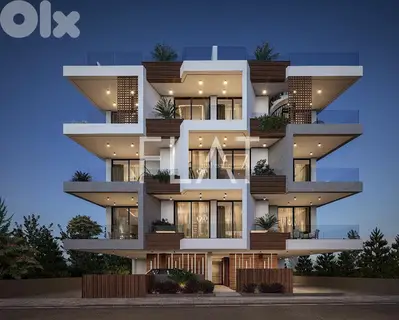 Penthouse for Sale in Larnaca, Cyprus | بنتهاوس للبيع في لارنكا، قبرص