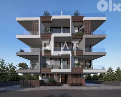 Penthouse for Sale in Larnaca, Cyprus | بنتهاوس للبيع في لارنكا، قبرص