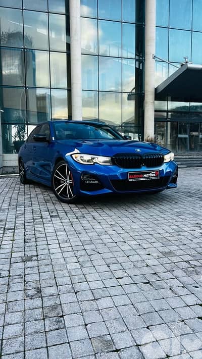 BMW 330  “M Power” 2019