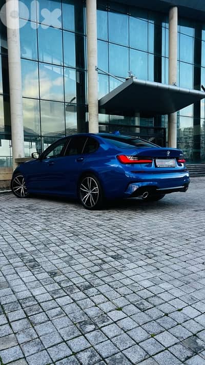 BMW 330  “M Power” 2019
