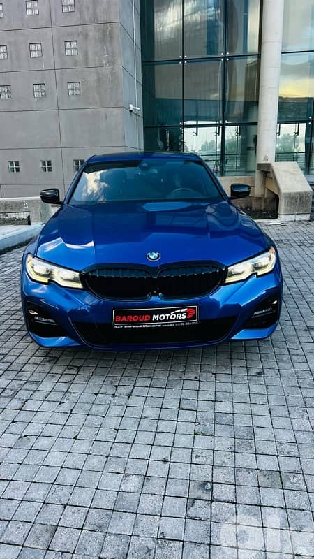 BMW 330  “M Power” 2019 0