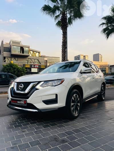 Nissan Rogue 2017 SV
