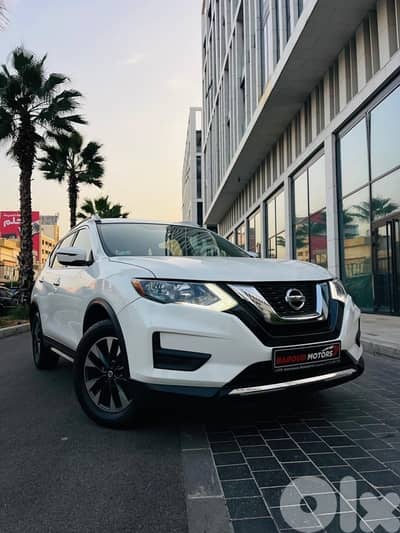 Nissan Rogue 2017 SV