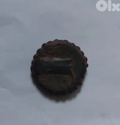 Phoencian Bronze coin era of Greek Empire