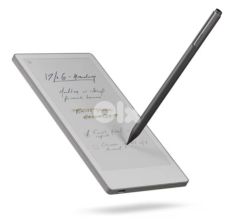 reMarkable Paper Pro Move Essential Pack | Electronic Ink Tablet - 7.3 0