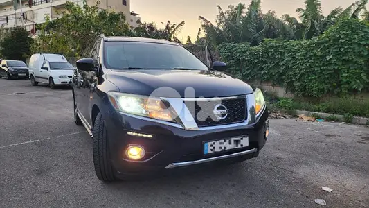 Nissan Pathfinder 2014 Nissan Pathfinder 2014