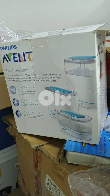 Avent Philips 0