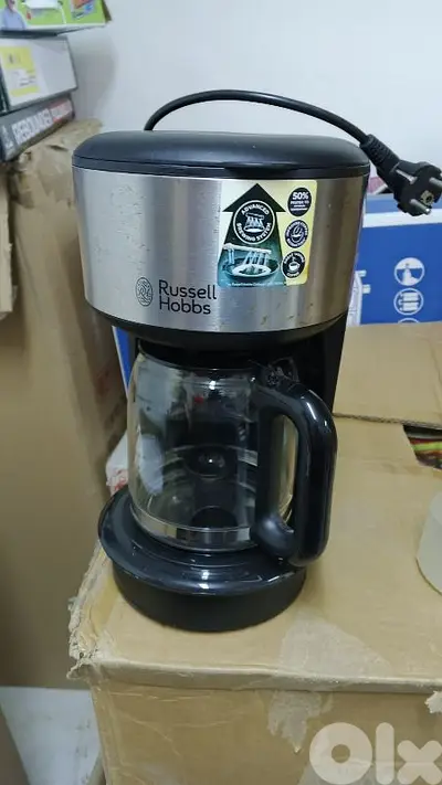 Russell Hobbs american coffee machine