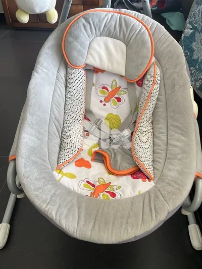 swing baby chair