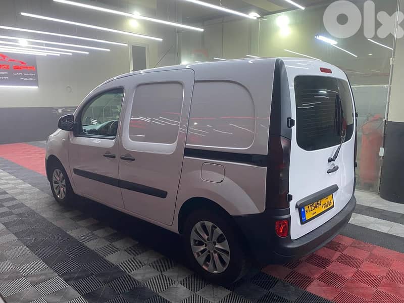Mercedes-Benz Citan 2018 112 0