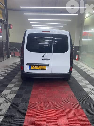 Mercedes-Benz Citan 2018 112 Mercedes-Benz Citan 2018 112