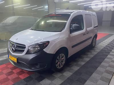 Mercedes-Benz Citan 2018 112 Mercedes-Benz Citan 2018 112