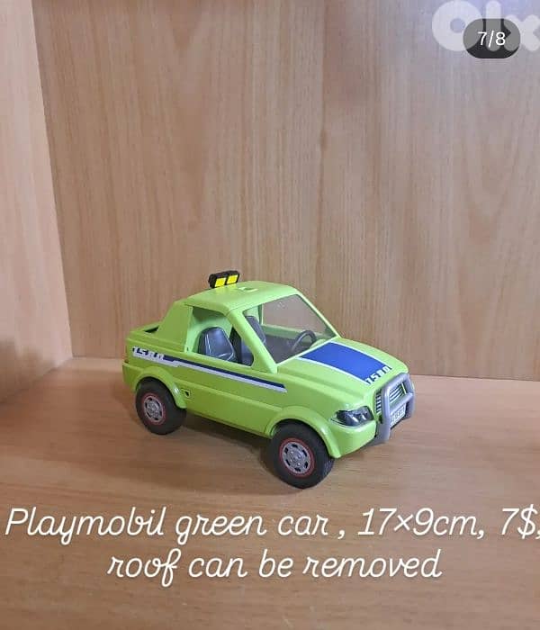 Playmobil toys sets , all new 5