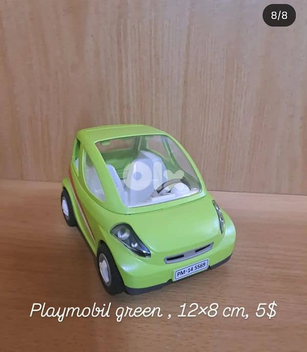 Playmobil toys sets , all new 6